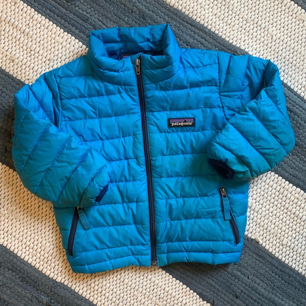 Patagonia Boys 2T Down Sweater